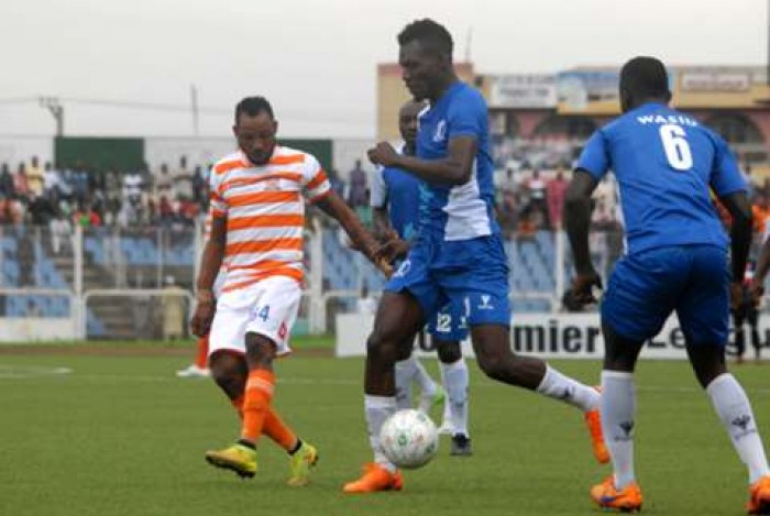 South-West Derby: Shooting Stars aim for Akure victory