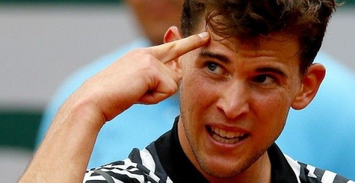 Roland Garros: Thiem batte alla distanza Goffin e raggiunge la sua prima semifinale Slam