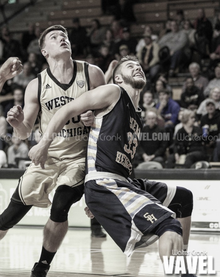 Photos and images of Western Michigan University 103-72 Siena Heights University