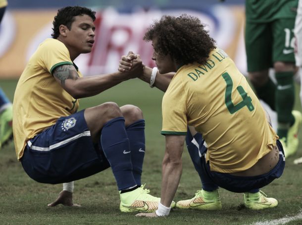 David Luiz: "Sabía que un día Dios me bendeciría"