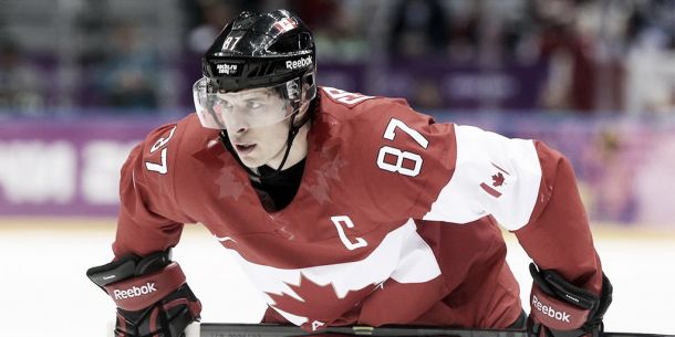 Sidney Crosby Named Canada's Captain For World Championships