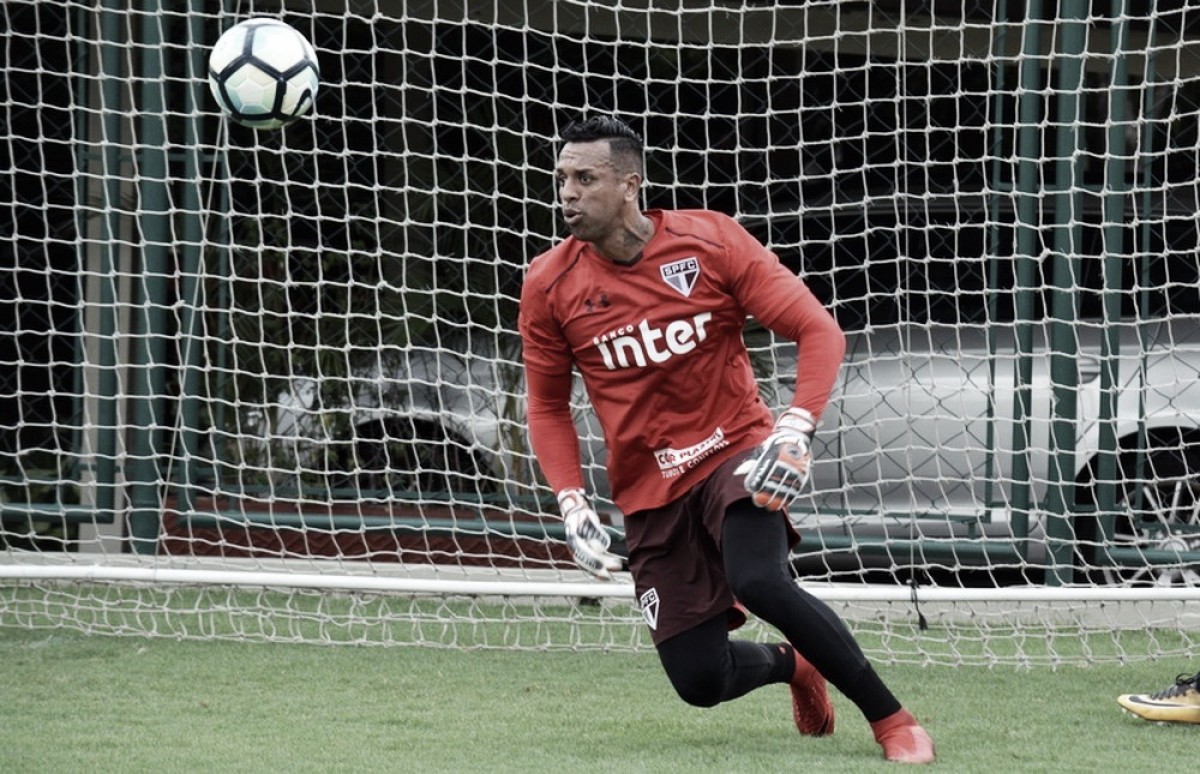 Sidão projeta Choque-Rei decisivo: ''É um confronto
direto, que pode virar um divisor de águas" Sidão projeta Choque-Rei decisivo: ''É um confronto
direto, que pode virar um divisor de águas"