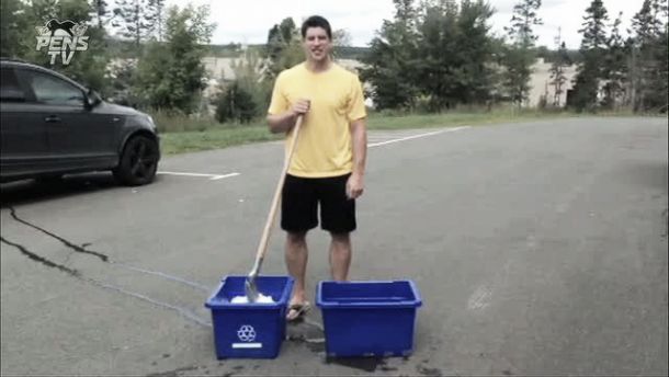 Ice Bucket Challenge, el legado de Tibu americano llega a la NHL