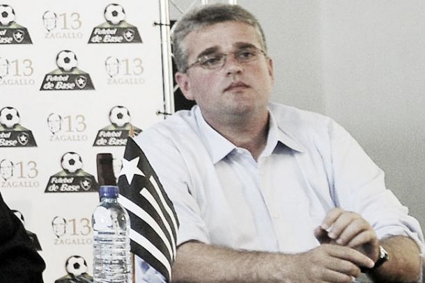 Diretoria do Botafogo explica o planejamento e diz que reforços são improváveis