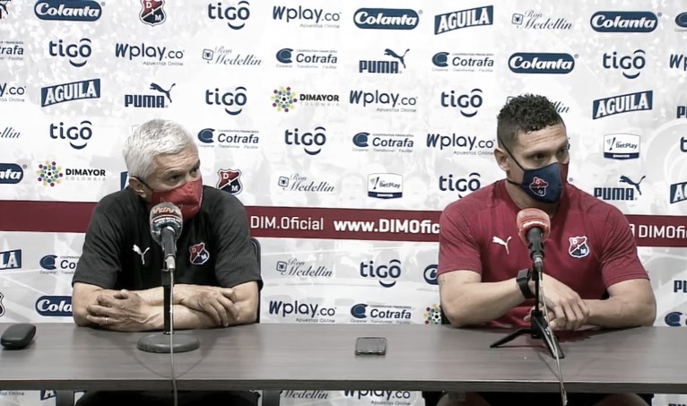 Humberto Sierra: “Tenemos un plantel de 29 jugadores donde solo ocho son de experiencia” Humberto Sierra: “Tenemos un plantel de 29 jugadores donde solo ocho son de experiencia”