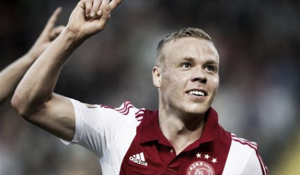Sigthórsson renueva con el Ajax