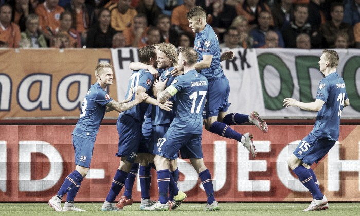 Qualificazioni Mondiale 2018, l'Islanda rimonta e batte la Finlandia