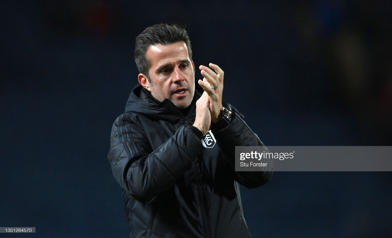 The key quotes from Marco Silva's post-Derby County press conference