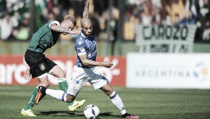 Godoy Cruz se lo dio vuelta a Banfield en Mendoza
