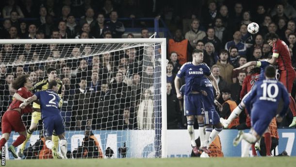 Chelsea 2-2 PSG: Chelsea fall in a memorable thriller