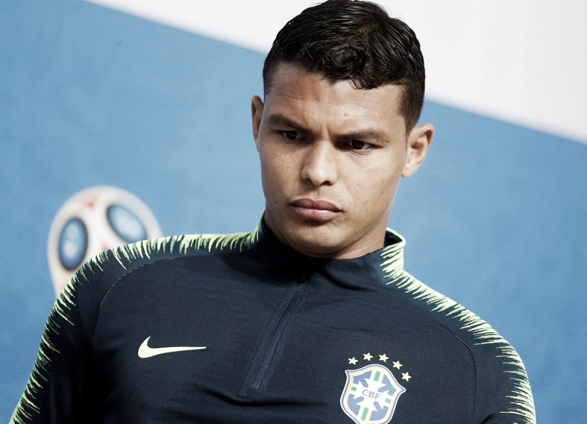 Brasil se declaró listo para el duelo ante Costa Rica Brasil se declaró listo para el duelo ante Costa Rica