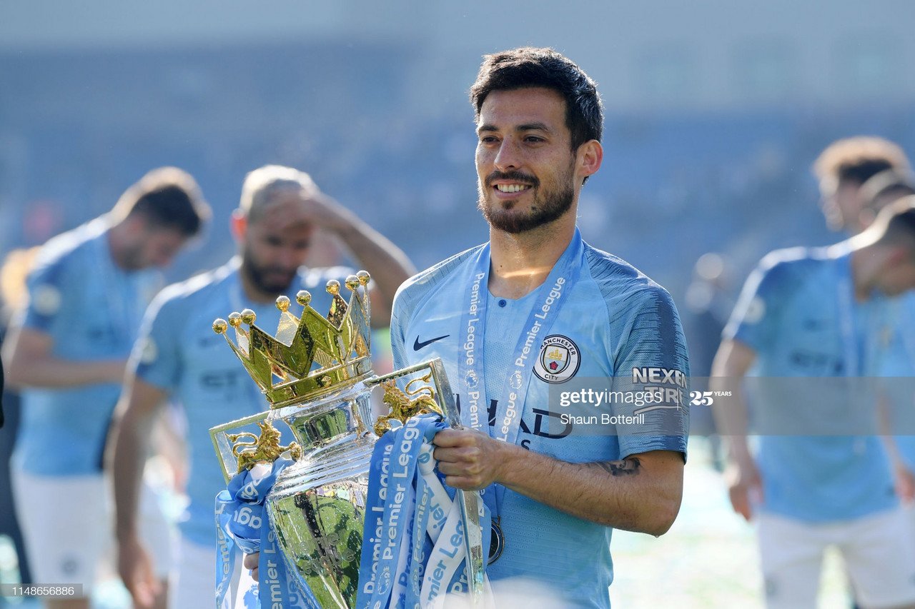 David Silva: The definition of 'Manchester City Legend'