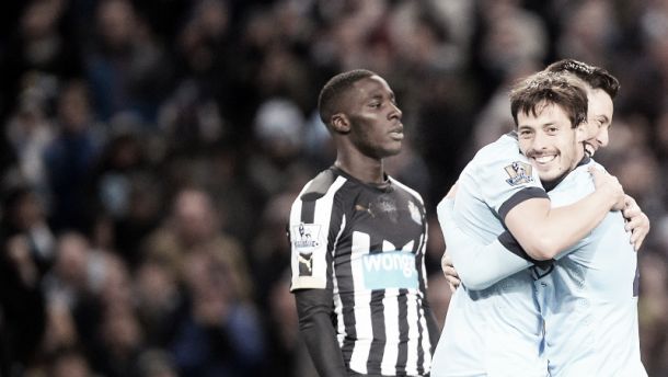 Manchester City - Newcastle United: reencontrarse con la victoria