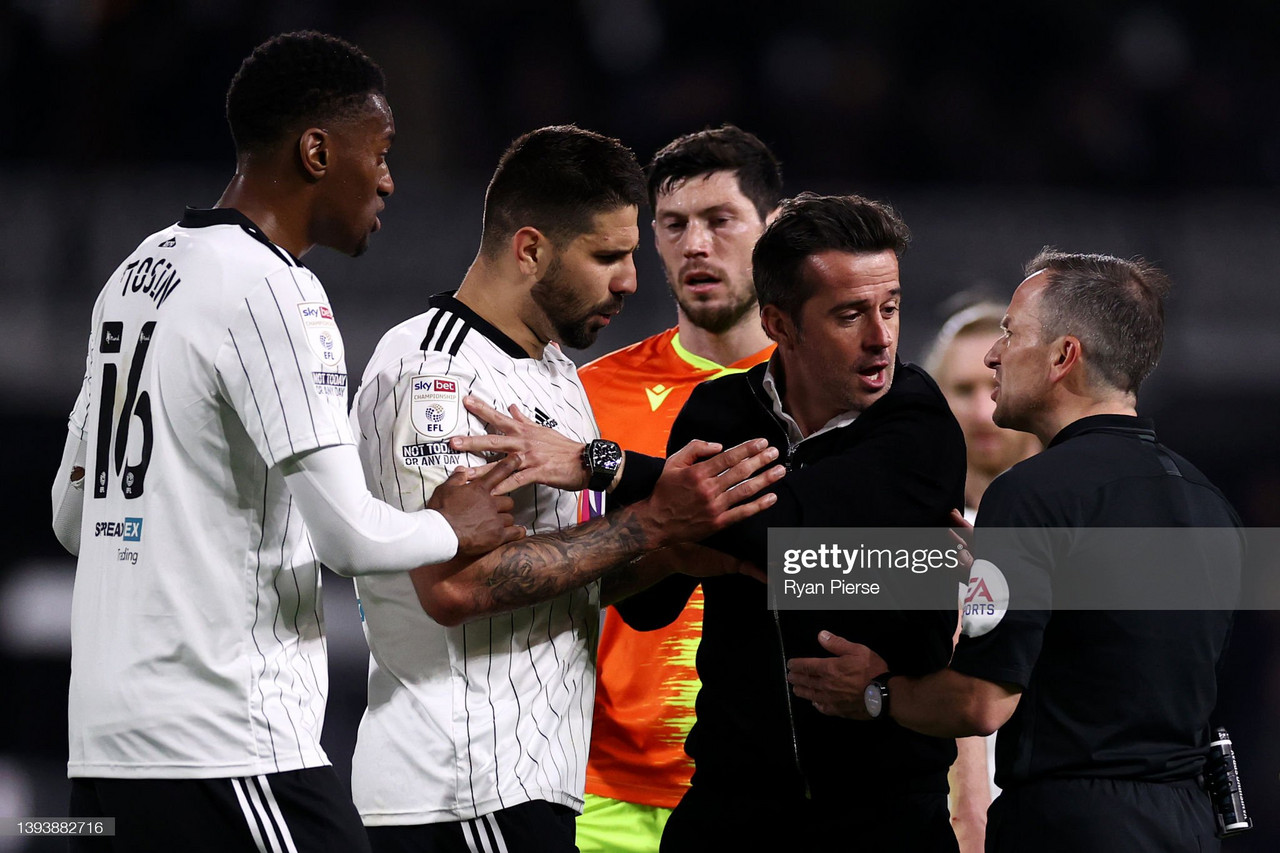 "We didn't do the basics": Key quotes from Marco Silva's post-Nottingham Forest press conference