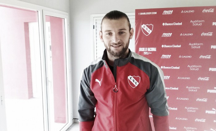 Gastón Silva: “El grupo está mentalizado para lo que viene” Gastón Silva: “El grupo está mentalizado para lo que viene”
