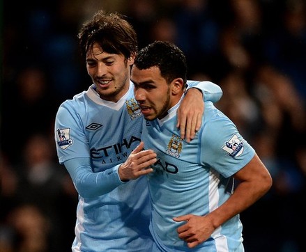 City gain new hope after United’s loss and their own victory over West Brom