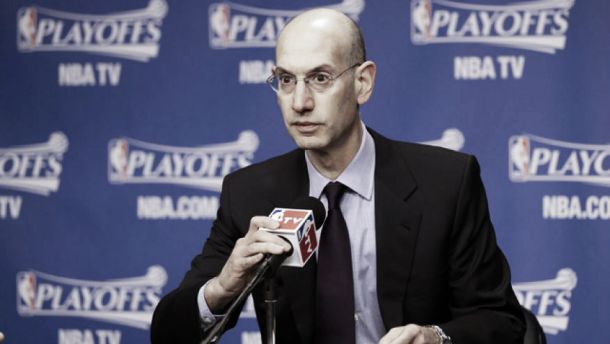 The State Of The NBA Part 5: Adam Silver’s Summer Vacation
