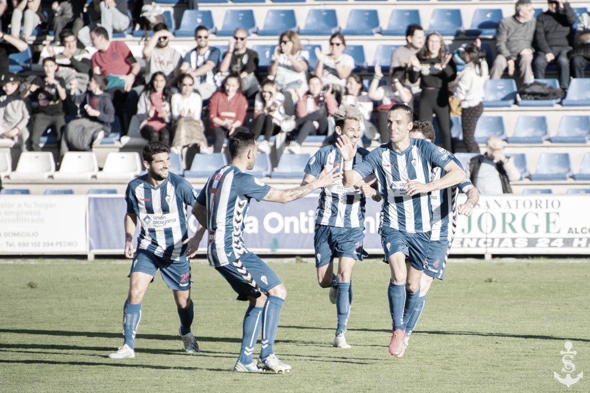 Análisis del rival: Club Deportivo Alcoyano Análisis del rival: Club Deportivo Alcoyano