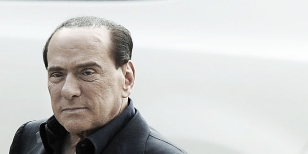 Berlusconi, ieri a Milanello occhi e parole solo per gli sponsor del Milan