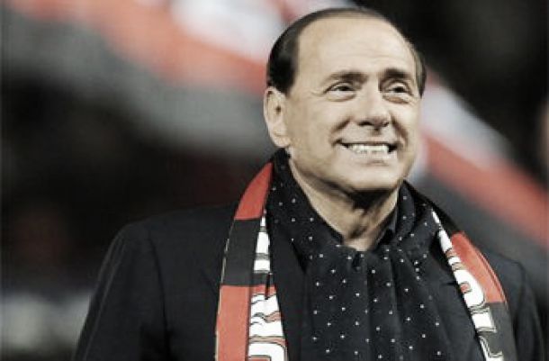 Berlusconi sells 48% stake in AC Milan