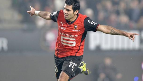 Silvio Romero, refuerzo Jaguar - VAVEL.com