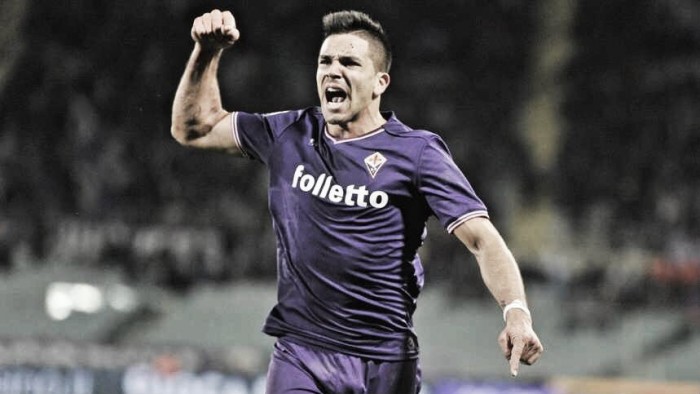Fiorentina, Simeone si racconta: "Sogno la nazionale insieme a mio padre"