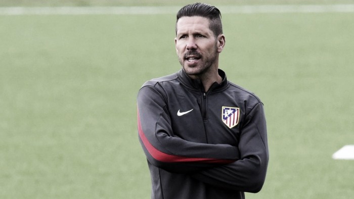 Atletico Madrid, Simeone sul suo contratto accorciato: "Nuova scadenza? Non cambia nulla"