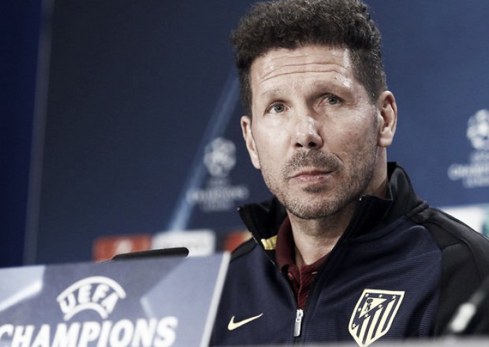 Atletico, Simeone nella tana del Leicester: "Fondamentale segnare"