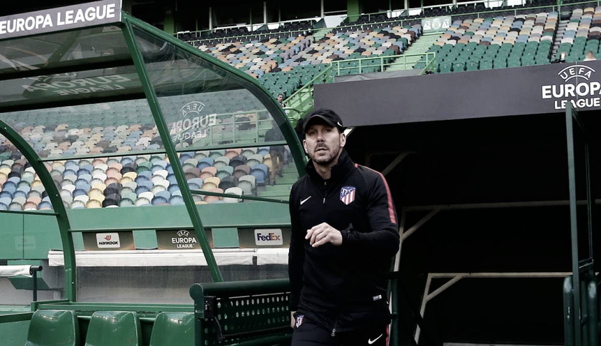 Simeone: "Torres ha sido, es y será un icono y un ídolo absoluto" Simeone: "Torres ha sido, es y será un icono y un ídolo absoluto"