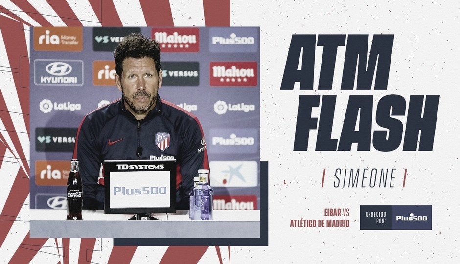 Simeone sobre Joao Felix: "El equipo necesita su talento y su calidad" Simeone sobre Joao Felix: "El equipo necesita su talento y su calidad"