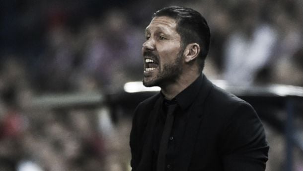 Simeone: "Tevez? Il club sta parlando con il suo agente"