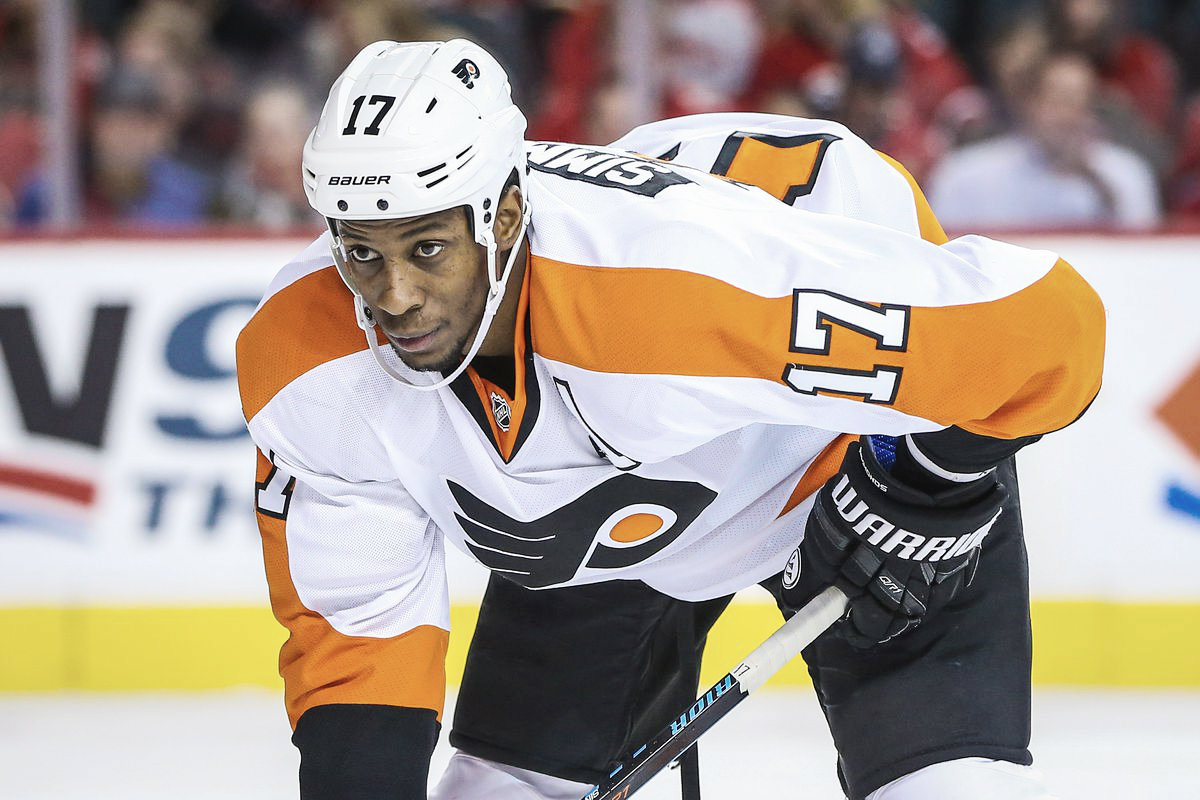 Wayne Simmonds: Where he will go and why