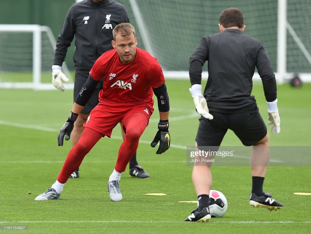 Jurgen Klopp confirms that Simon Mignolet will stay at Liverpool despite the Belgian's desire for first-team football