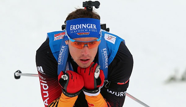Biathlon - Pokljuka: Sprint maschile a Schempp, secondo l'eterno Bjoerndalen