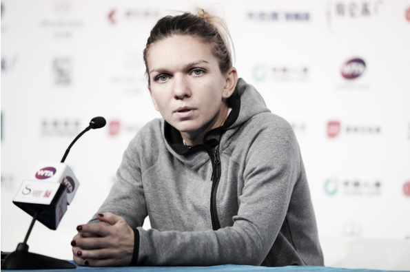 Simona Halep no estará en las WTA Finals
