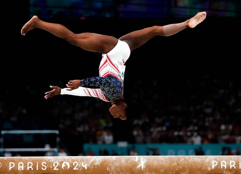 Simone Biles | Biography & Wiki | VAVEL International