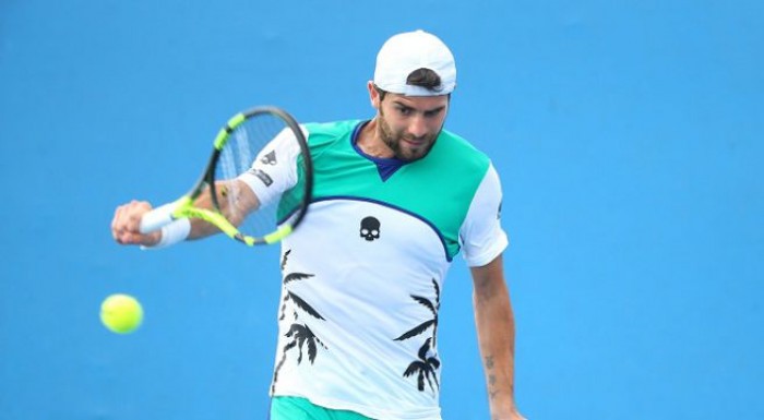 ATP 500 Dubai: ancora una sconfitta al primo turno per Bolelli