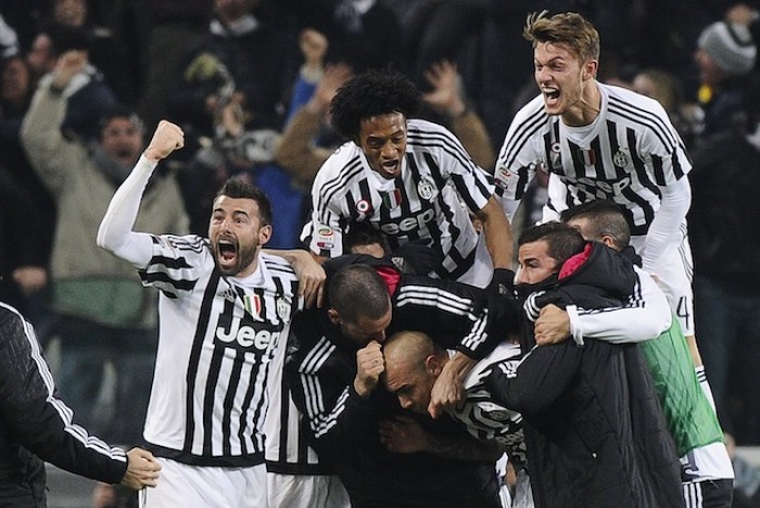 Juventus, il vantaggio della "rosa lunga"
