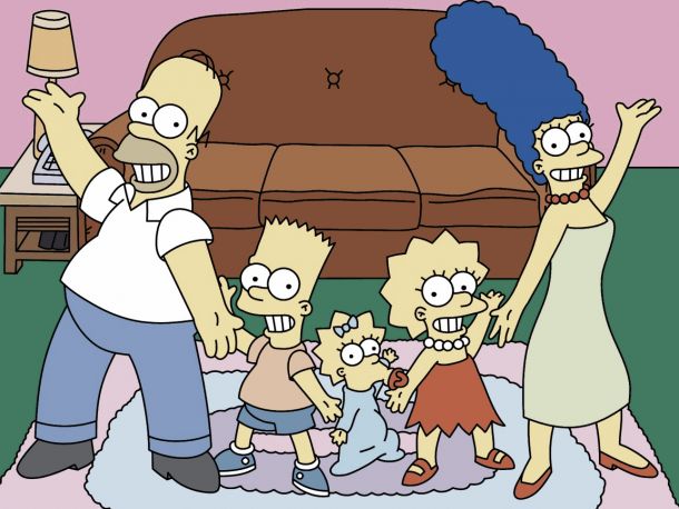 El maratón más largo de 'Los Simpson'