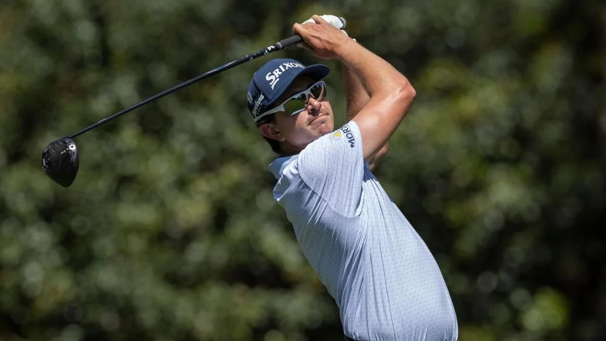 Nicolás Echavarría disputará el PGA Championship 2026