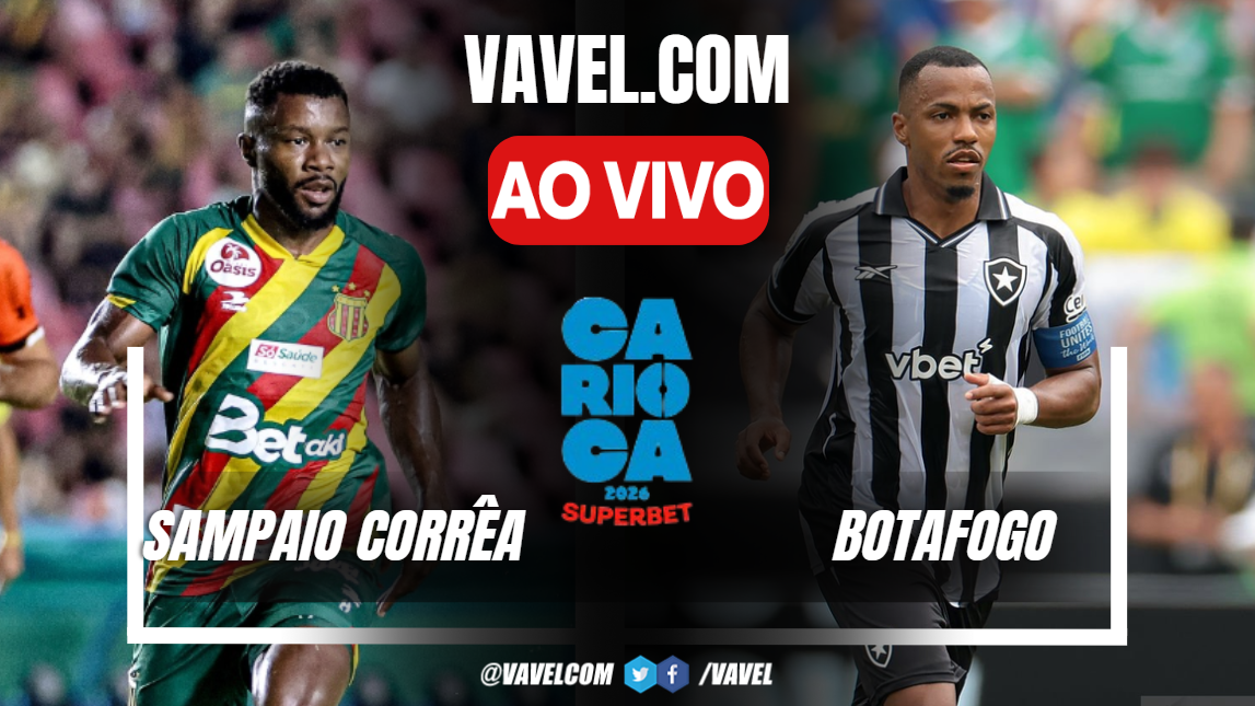 Gols e melhores momentos Sampaio Corrêa-RJ 2x1 Botafogo pelo Campeonato ...