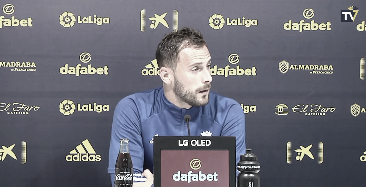 Filip Malbašić: "Hay que tener humildad y jugar los partidos unidos como equipo" Filip Malbašić: "Hay que tener humildad y jugar los partidos unidos como equipo"