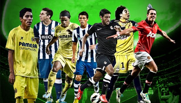 Legión Mexicana (26-27 Abril) Legión Mexicana (26-27 Abril)