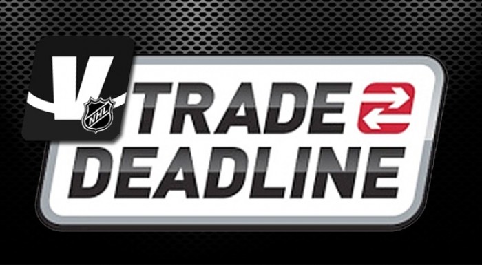 NHL Trade Deadline 2017