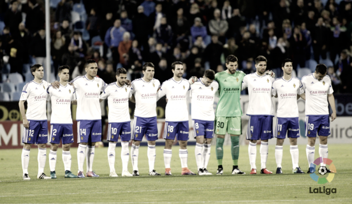 Próximo Rival: Real Zaragoza