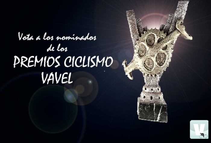 Vota a los mejores ciclistas del 2016 en los Premios Ciclismo VAVEL