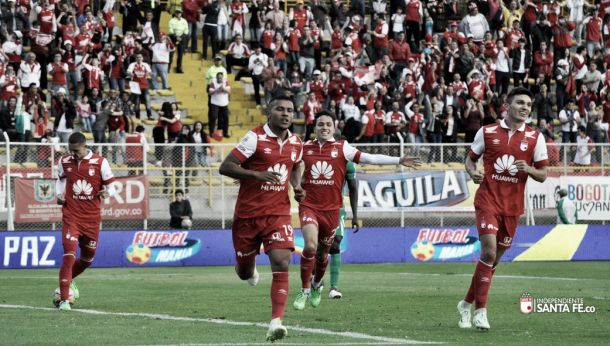 Independiente Santa Fe – Independiente Medellín: el actual campeón a ratificarse