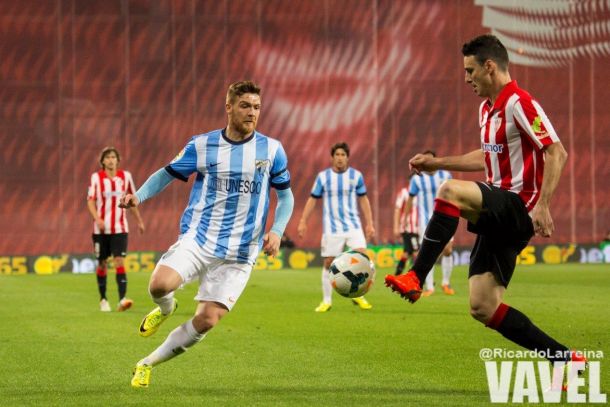 Athletic Bilbao - Málaga CF: puntuaciones del Málaga, jornada 33