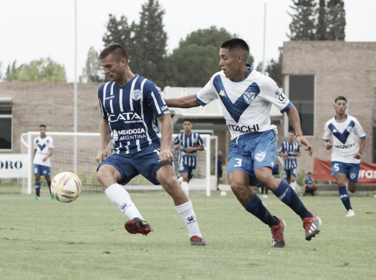 Reserva: Godoy Cruz cayó derrotado por 1-0 ante Vélez Sarsfield