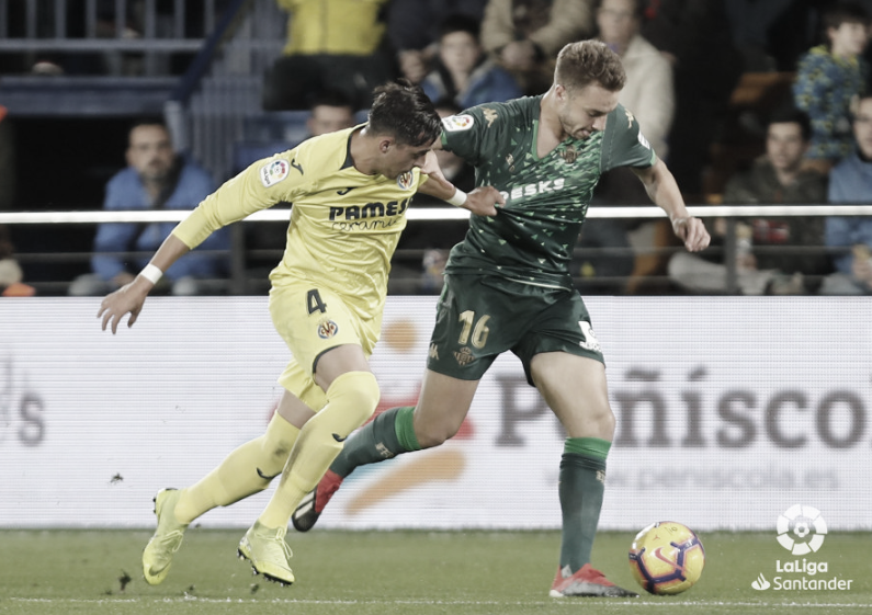 Previa Villarreal - Betis: tres puntos que pueden marcar la clasificación